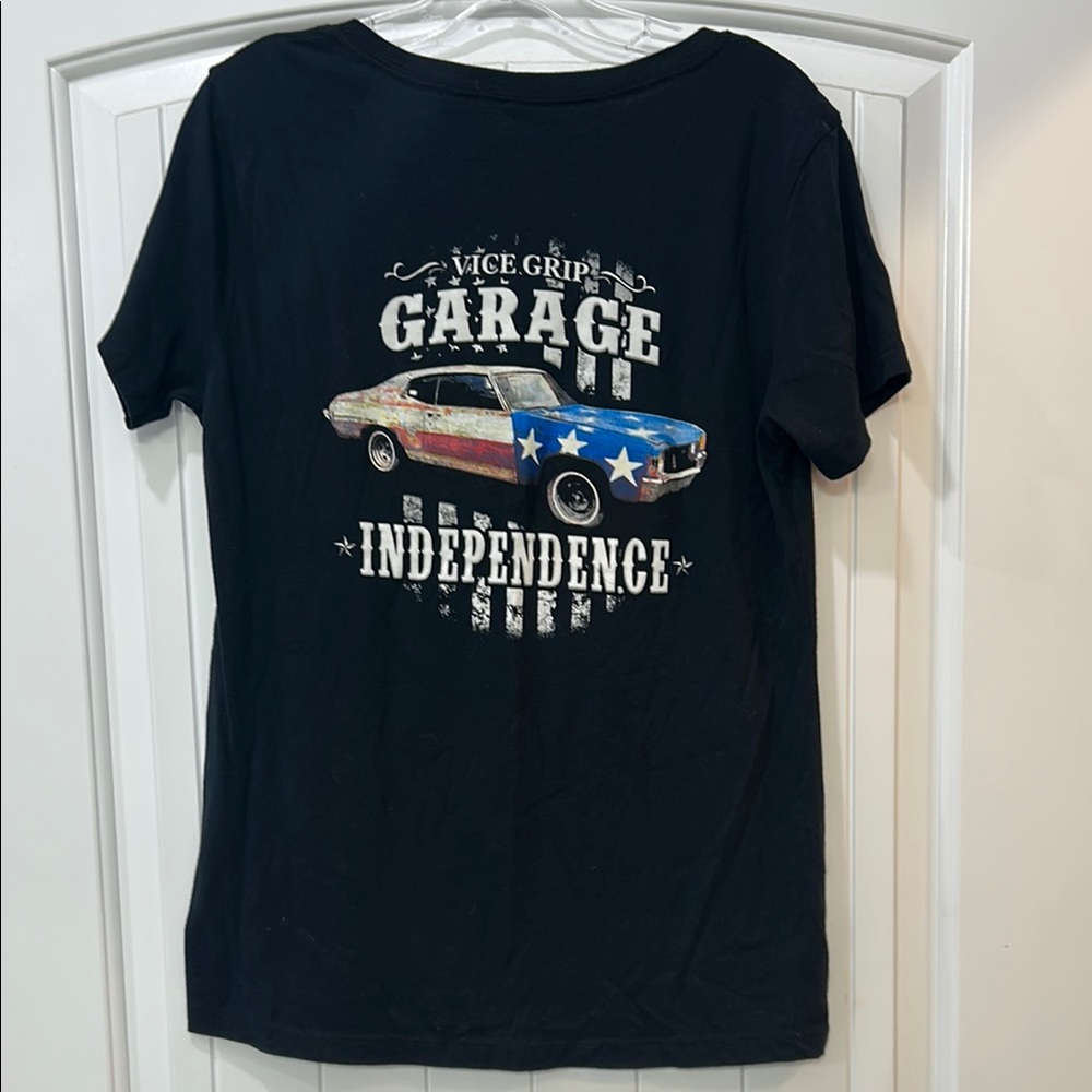 Vice Grip Garage women’s Black T-Shirt